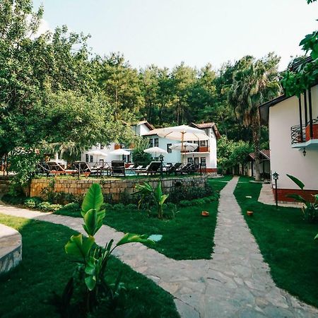 Hotel Forest Gate Göcek Exterior foto