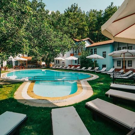 Hotel Forest Gate Göcek Exterior foto