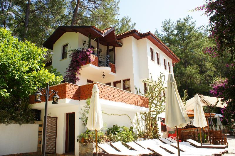 Hotel Forest Gate Göcek Exterior foto