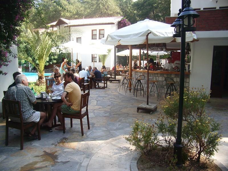 Hotel Forest Gate Göcek Exterior foto