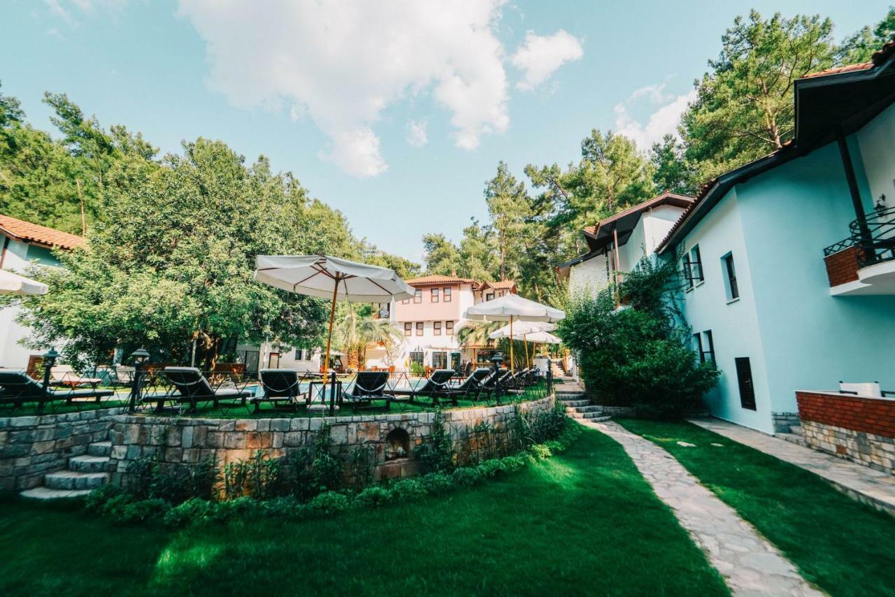 Hotel Forest Gate Göcek Exterior foto