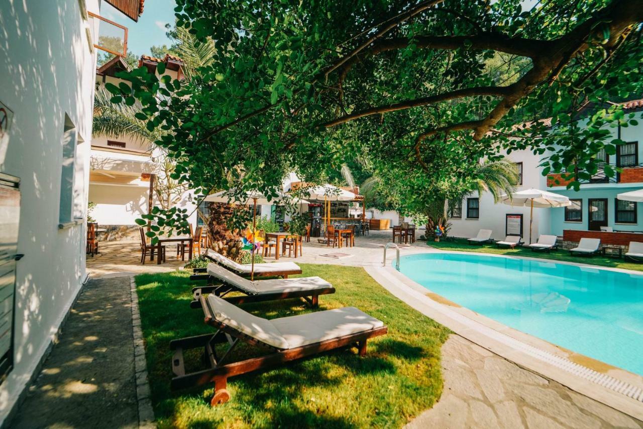 Hotel Forest Gate Göcek Exterior foto