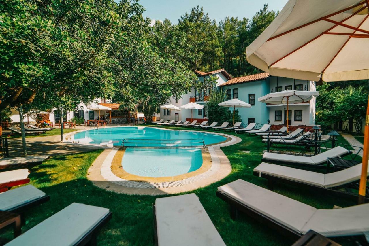 Hotel Forest Gate Göcek Exterior foto